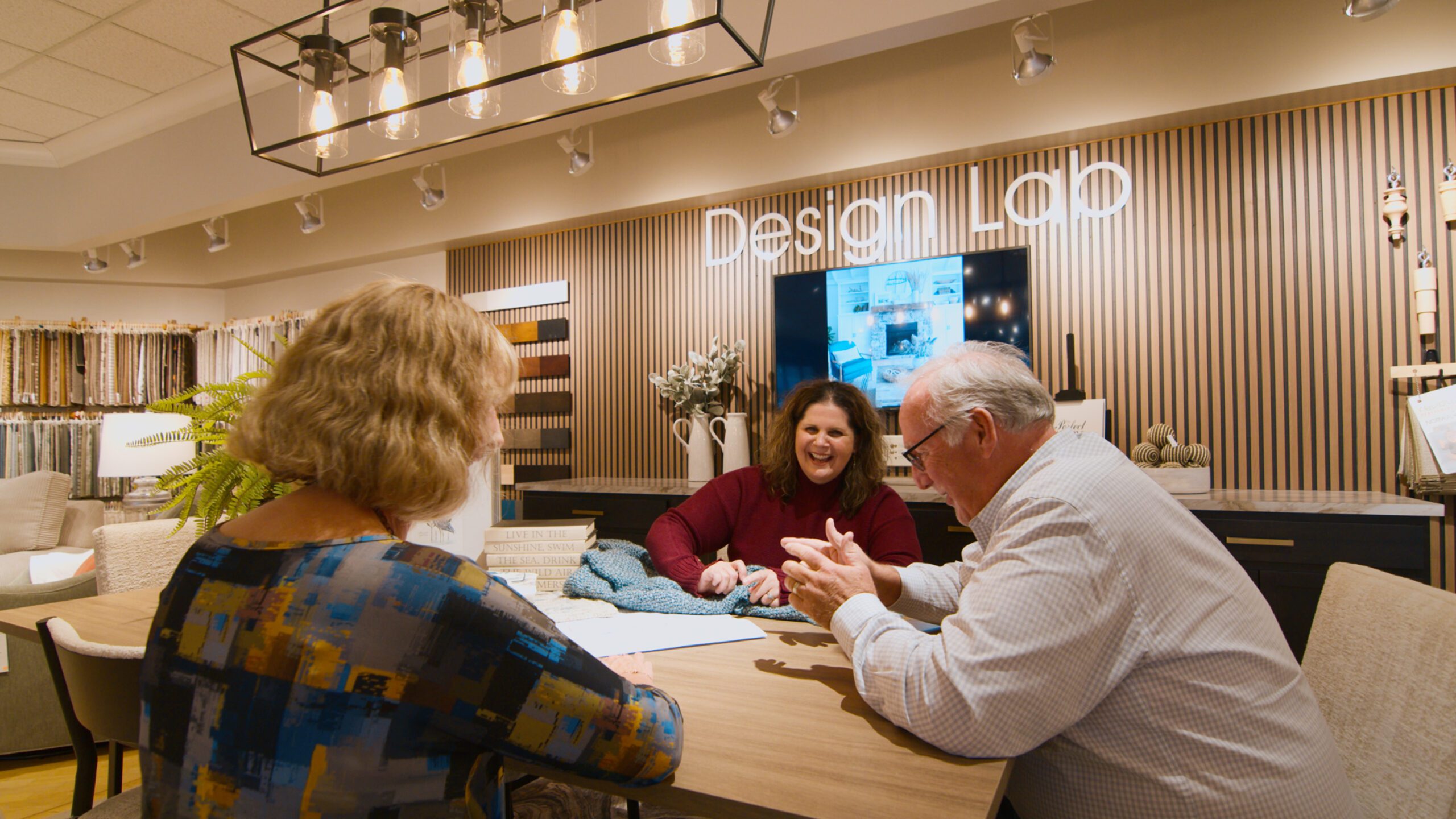 McCready Design team